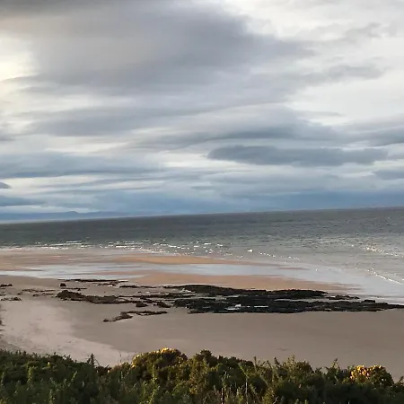 Covesea Lighthouse Cottages Lossiemouth Exterior photo