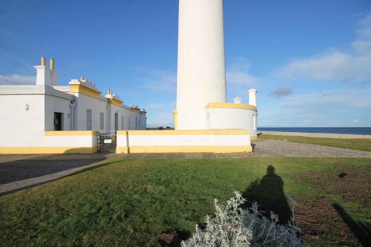Covesea Lighthouse *