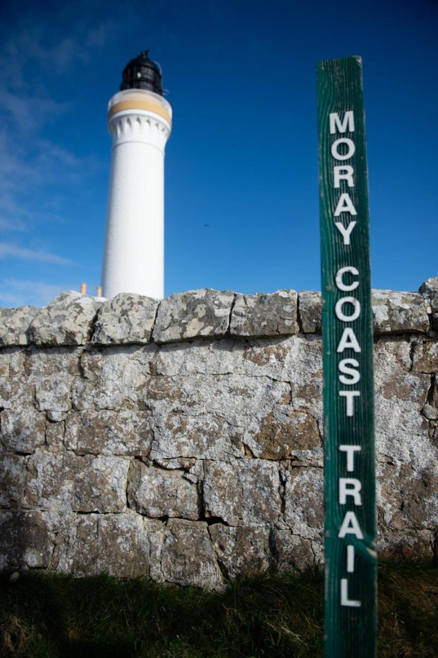 Covesea Lighthouse *