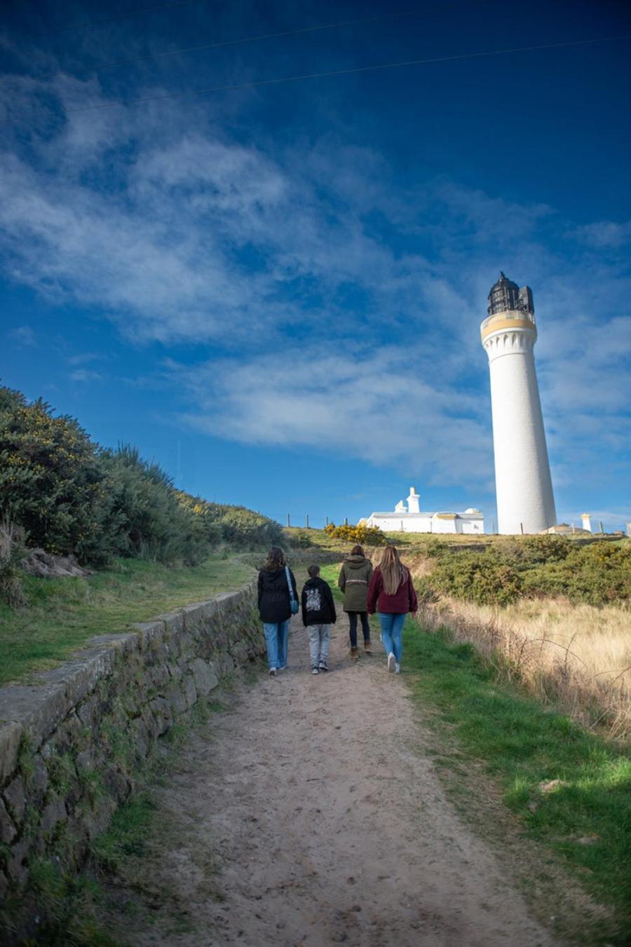 Holiday home Covesea Lighthouse *